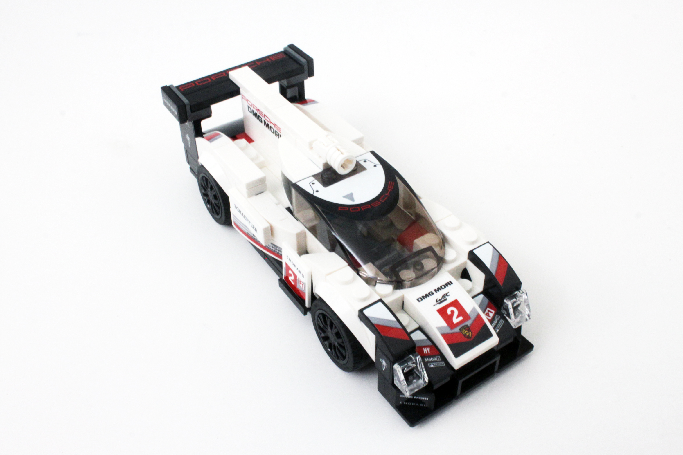 Porsche dmg mori lego on sale